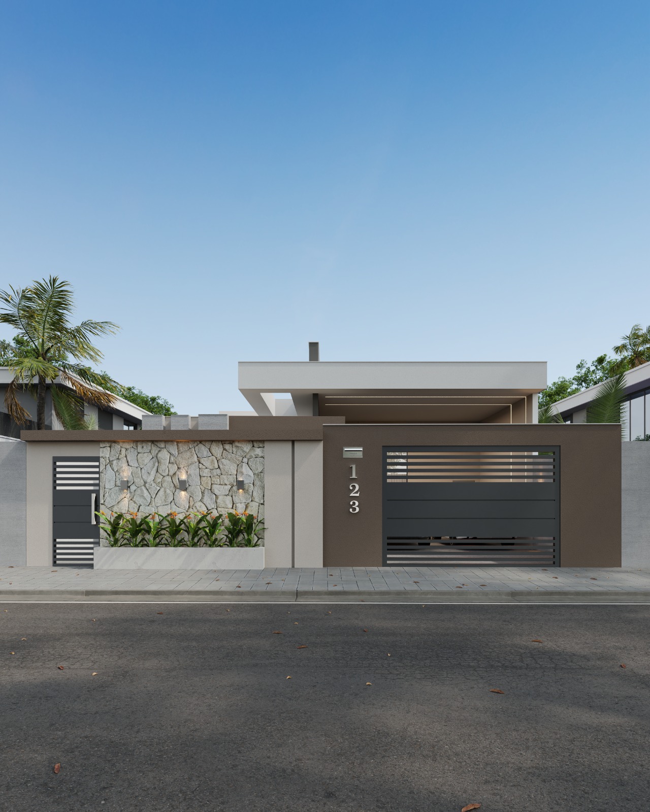 Casa P|R: imagem 1