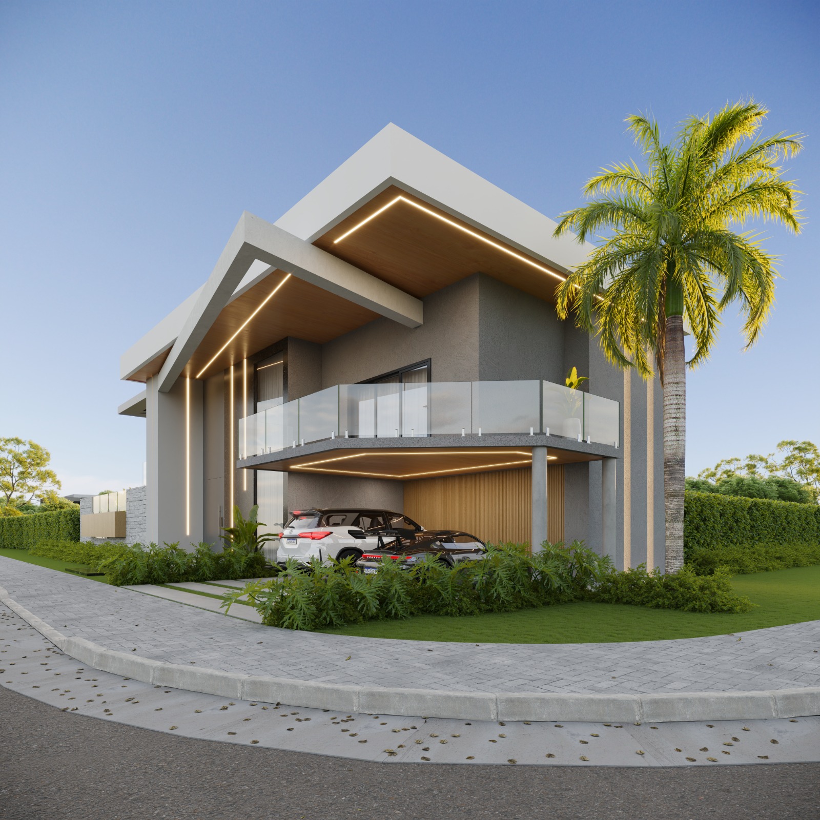 Casa N: imagem 1